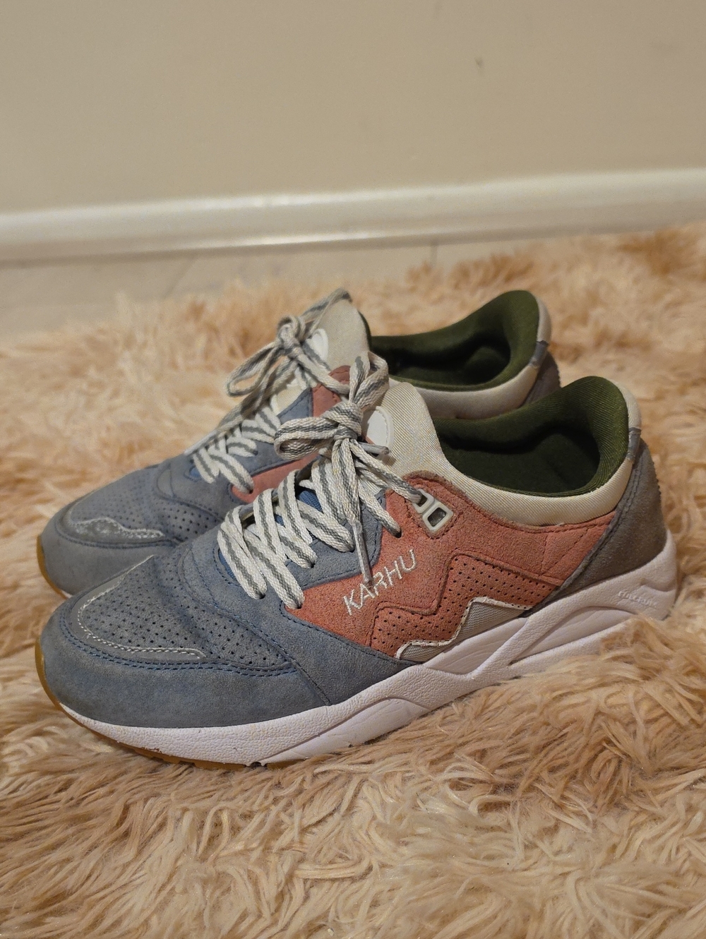 Karhu Aria 'Spring Festival Pack - Muted Clay' Unisex Sneakers F803040 US Size 6